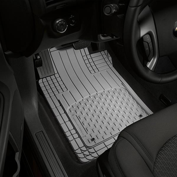 【WeatherTech正規輸入元】ALL-VEHICLE MAT(AVMオールビークルマット)(左ハンドル車専用汎用品／グレー) | WeatherTech | 02