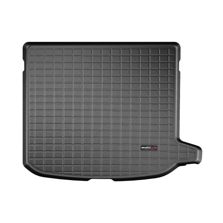【WeatherTech正規輸入元】メルセデスベンツ GLCクラス AMG GLC43/AMG GLC63 (2017〜2023年)カーゴライナー/ラゲッジマット(2列目後ろ)(ブラック) | WeatherTech