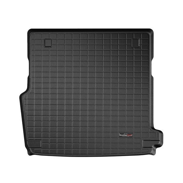 【WeatherTech正規輸入元】メルセデスベンツ Eクラス ステーションワゴン(S213)(2016〜2023年) カーゴライナー/ラゲッジマット(ブラック) | WeatherTech