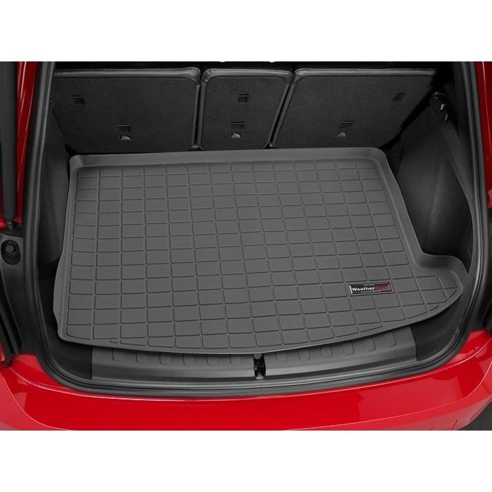 【WeatherTech正規輸入元】MINI クロスオーバー F60(2017年2月〜)  カーゴライナー/ラゲッジマット(ブラック) | WeatherTech