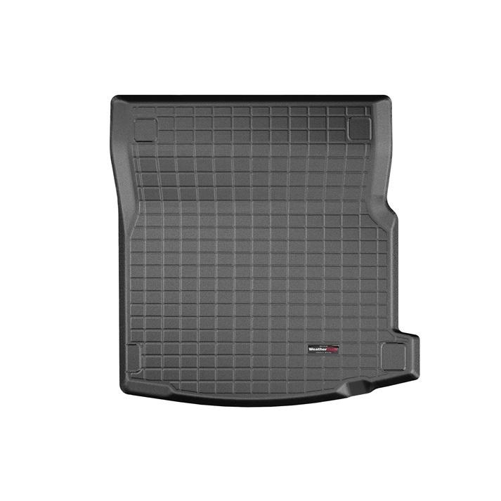 【WeatherTech正規輸入元】メルセデスベンツ Eクラス セダン(W213)(2017〜2022年)カーゴライナー/ラゲッジマット(ブラック) | WeatherTech