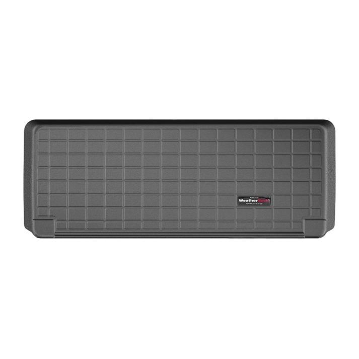 【WeatherTech正規輸入元】BMW Xシリーズ X7(G07) 3列目後ろ カーゴライナー/ラゲッジマット(ブラック) | WeatherTech