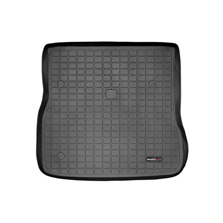 【WeatherTech正規輸入元】Audi(アウディ)オールロードクアトロ(2001年2月〜)カーゴライナー/ラゲッジマット(ブラック) | WeatherTech