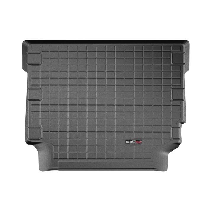 ランドローバー ディフェンダー 110(３列目無し車用)(2020年〜)カーゴライナー/ラゲッジマット(ブラック)