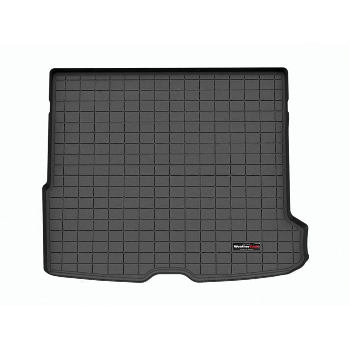 【WeatherTech正規輸入元】メルセデスベンツ GLCクラス SUV（2023〜2024年）カーゴライナー/ラゲッジマット (2列目後ろ)（ブラック） | WeatherTech