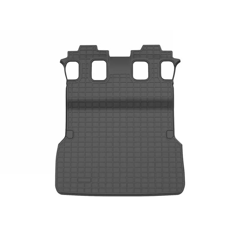 【WeatherTech正規輸入元】レクサス GX（2024年〜以降現行）（2列目後ろ 5人乗り用）カーゴライナー/ラゲッジマット(ブラック) | WeatherTech