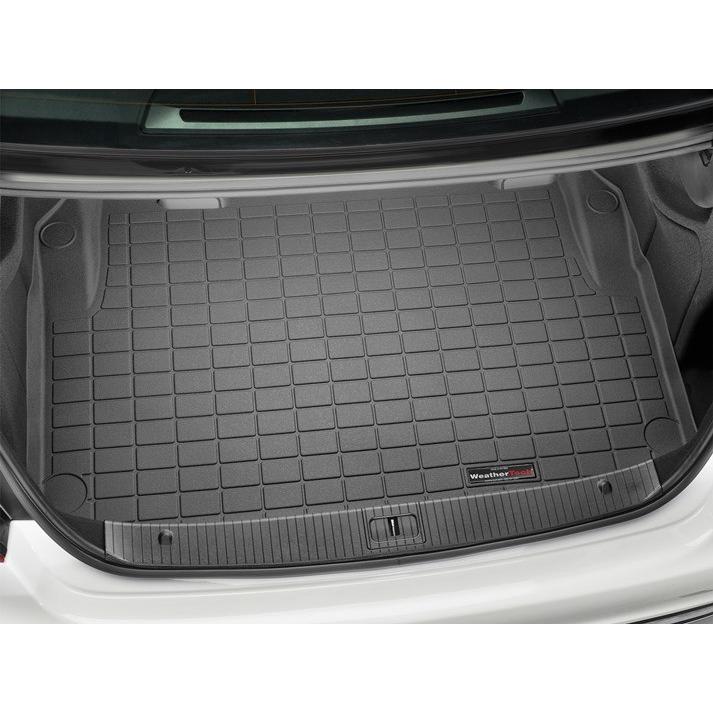 【WeatherTech正規輸入元】メルセデスベンツ Eクラス  セダン(W212)(2010〜2016年)カーゴライナー/ラゲッジマット(ブラック) | WeatherTech