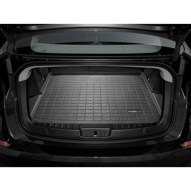 【WeatherTech正規輸入元】BMW 5シリーズ F07(グランツーリスモ)カーゴライナー/ラゲッジマット(ブラック) | WeatherTech