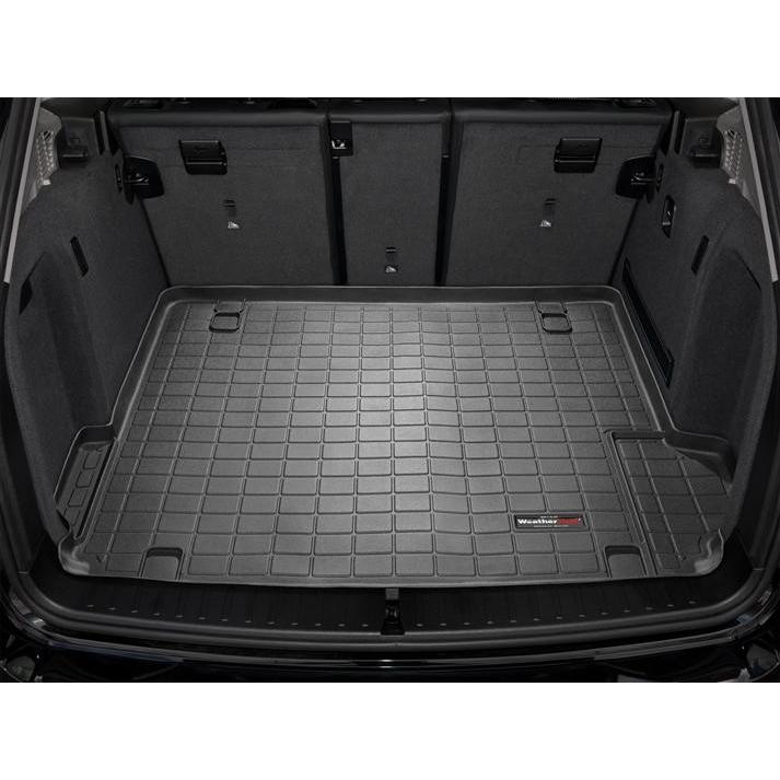 【WeatherTech正規輸入元】BMW Xシリーズ X3(F25) カーゴライナー/ラゲッジマット(ブラック) | WeatherTech