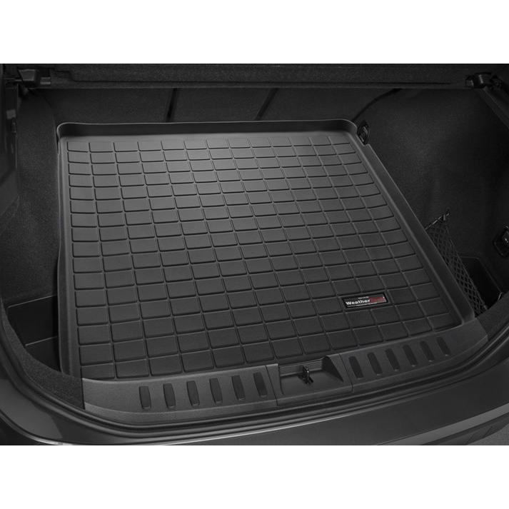 【WeatherTech正規輸入元】BMW Xシリーズ E84 X1 カーゴライナー/ラゲッジマット(ブラック) | WeatherTech