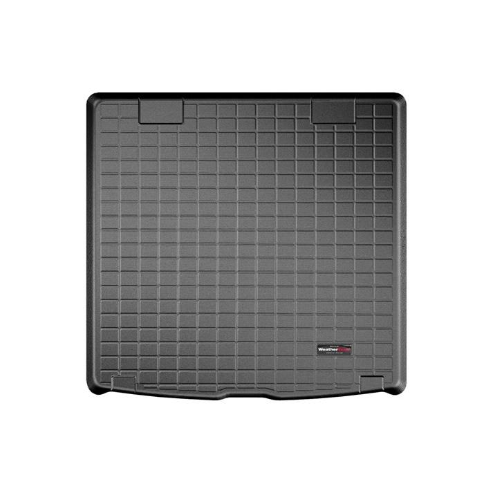 【WeatherTech正規輸入元】BMW 5シリーズ F11(ツーリング)(2010年9月〜2017年5月)カーゴライナー/ラゲッジマット(ブラック) | WeatherTech