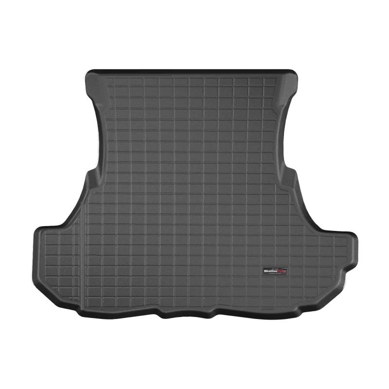 【WeatherTech正規輸入元】ダッジ チャレンジャー(2011年〜2023年) カーゴライナー/ラゲッジマット(ブラック) | WeatherTech | 01