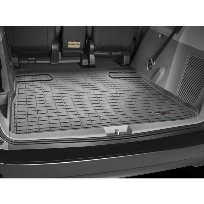 WeatherTech 【WeatherTech正規輸入元】トヨタ シエナ(2011