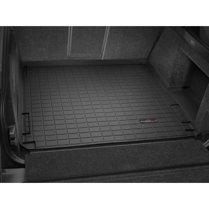 【WeatherTech正規輸入元】ランドローバー レンジローバー (2013〜2022年)カーゴライナー/ラゲッジマット(ブラック) | WeatherTech