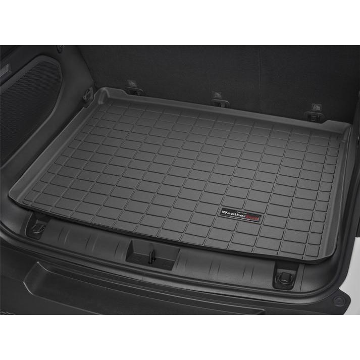 【WeatherTech正規輸入元】ジープ レネゲード(2015年9月〜)カーゴライナー/ラゲッジマット(ブラック) | WeatherTech