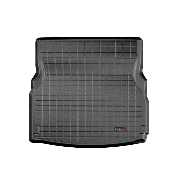 【WeatherTech正規輸入元】メルセデスベンツ Cクラス W205 セダン(2015〜2021年) カーゴライナー/ラゲッジマット(ブラック) | WeatherTech