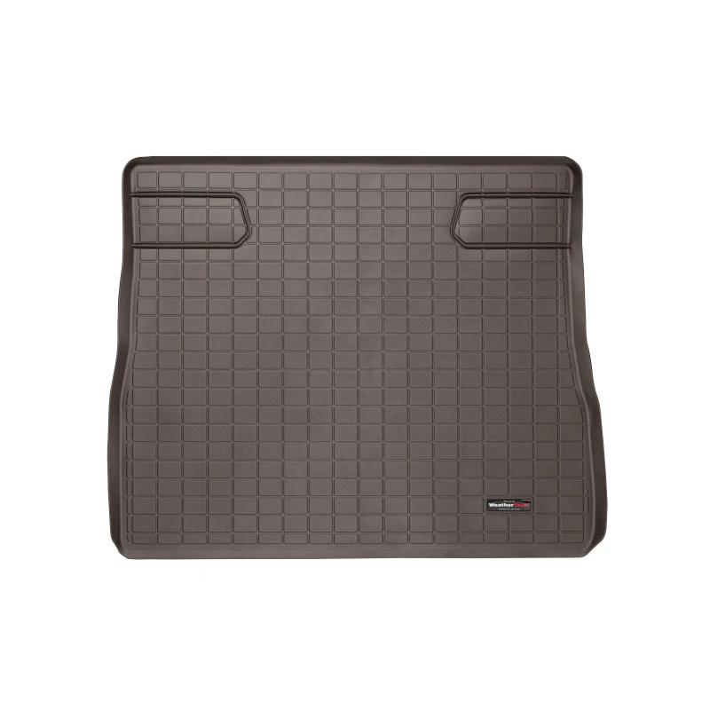 【WeatherTech正規輸入元】トヨタ シエナ(2013〜2020年)　カーゴライナー　2列目以降（ココア） | WeatherTech