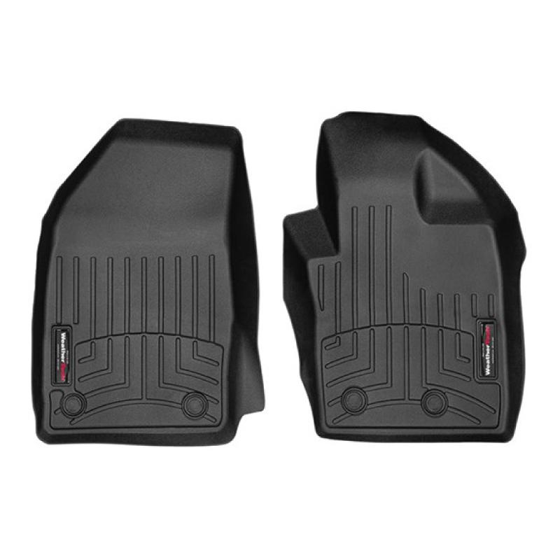 WeatherTech正規輸入元】FIAT(フィアット) 500X (2015年〜2019年)右 
