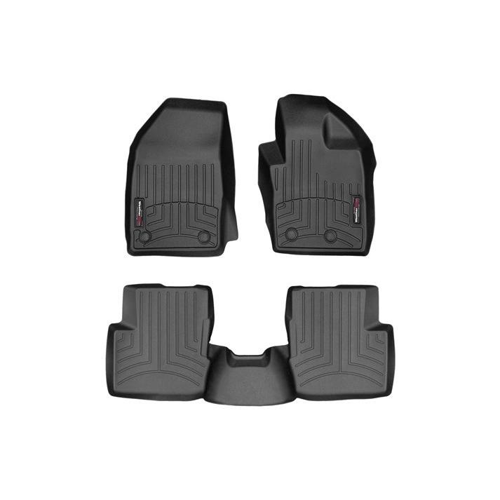 WeatherTech正規輸入元】FIAT(フィアット) 500X(2015年〜2019年4月)右 