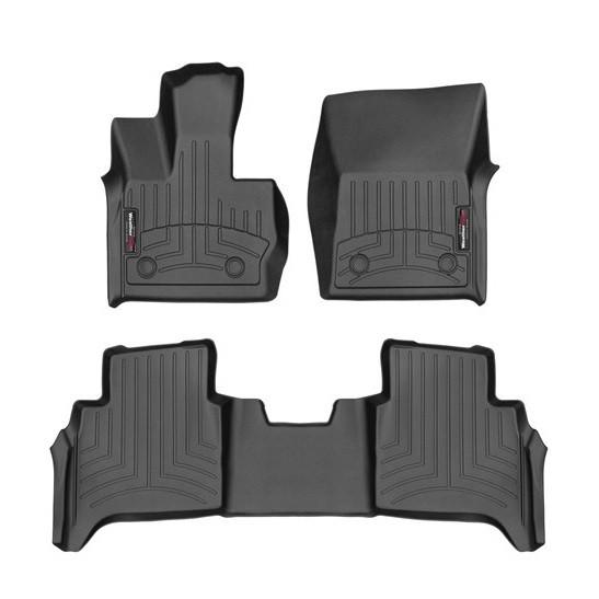 WeatherTech 【WeatherTech正規輸入元】メルセデスベンツ Gクラス AMG  