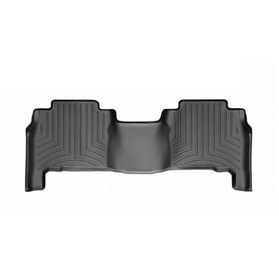 【WeatherTech正規輸入元】レクサス LX(2008年〜) フロアマット/フロアライナー(リア)(ブラック ) | WeatherTech | 01