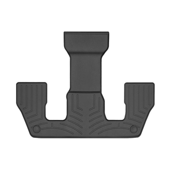 【WeatherTech正規輸入元】ジープ グランドチェロキー L(2021〜2023年)(6人乗り用) フロアマット/フロアライナー(3列目)(ブラック) | WeatherTech