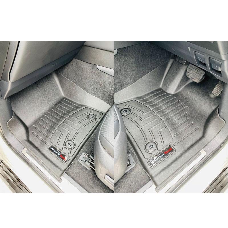 WeatherTech（ウェザーテック） 【WeatherTech正規輸入元】トヨタ 