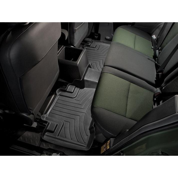 WeatherTech 【WeatherTech正規輸入元】トヨタ FJ クルーザー(2007  