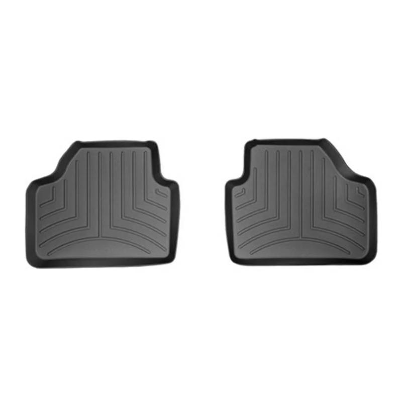 【WeatherTech正規輸入元】BMW Xシリーズ E84 X1(2009〜2015年) フロアマット/フロアライナー(リア/2列目用)(ブラック) | WeatherTech