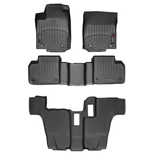WeatherTech正規輸入元】メルセデスベンツ GLクラス X166(2013〜2016年 