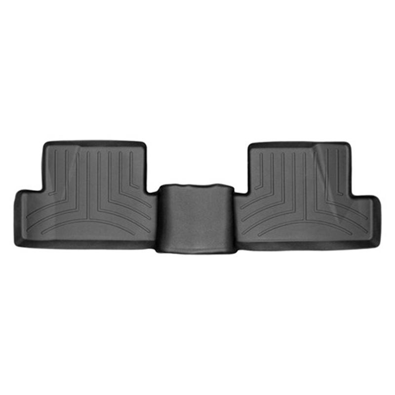 【WeatherTech正規輸入元】ルノー メガーヌ  (2008年〜2016年) ハッチバック / クーペ用 フロアマット/フロアライナー(リア)(ブラック) | WeatherTech