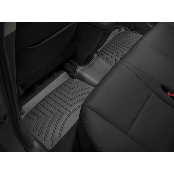 【WeatherTech正規輸入元】レクサス CT(2011年〜) フロアマット/フロアライナー(リア)(ブラック ) | WeatherTech