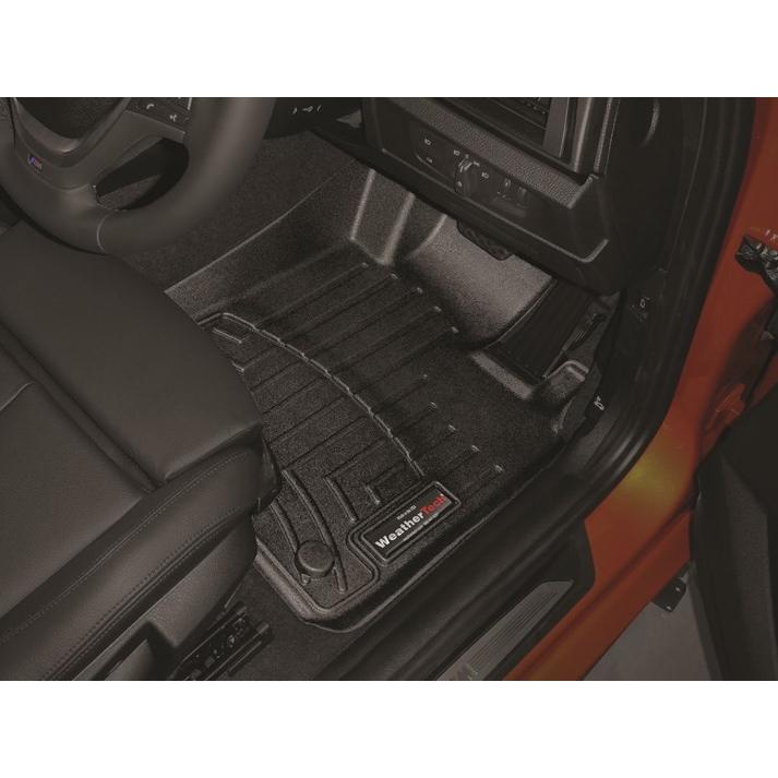WeatherTech正規輸入元】BMW 1シリーズ F20(5ドアハッチバック)右 