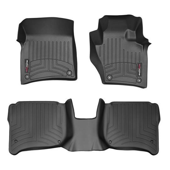 WeatherTech 【WeatherTech正規輸入元】ポルシェカイエン(958型)(2013  