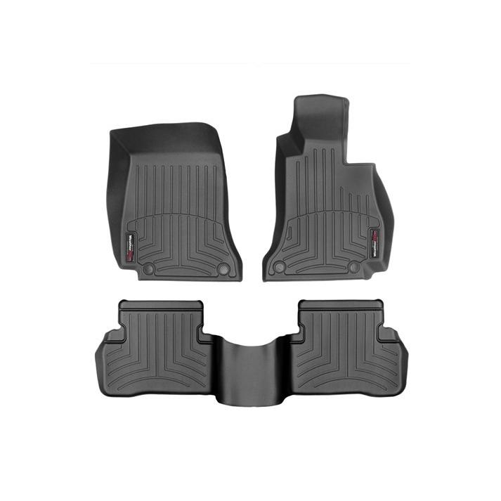 WeatherTech 【WeatherTech正規輸入元】メルセデスベンツ Cクラス W205 