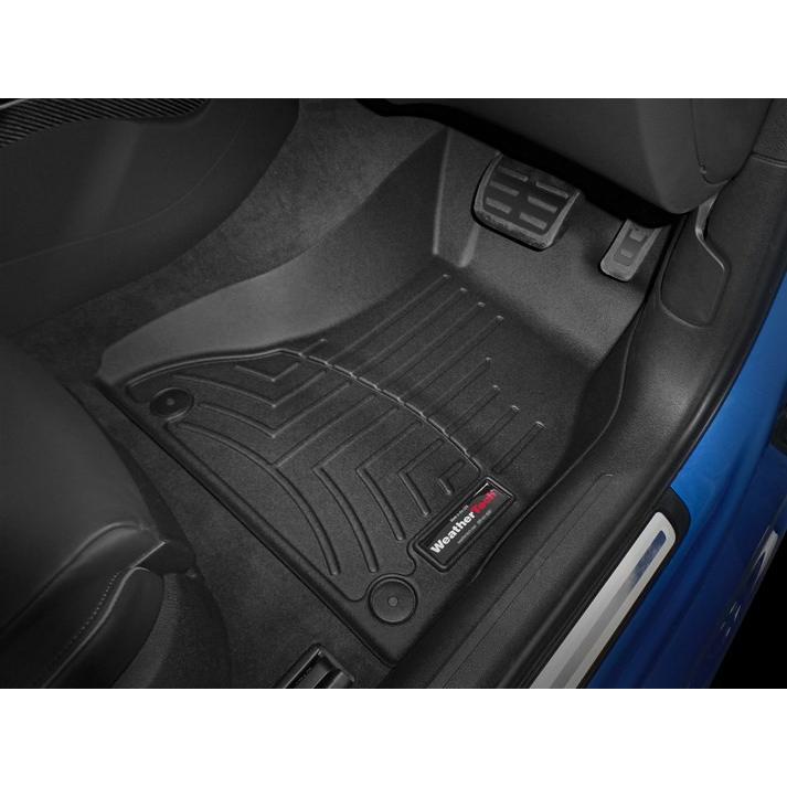 WeatherTech（ウェザーテック） 【WeatherTech正規輸入元】Audi