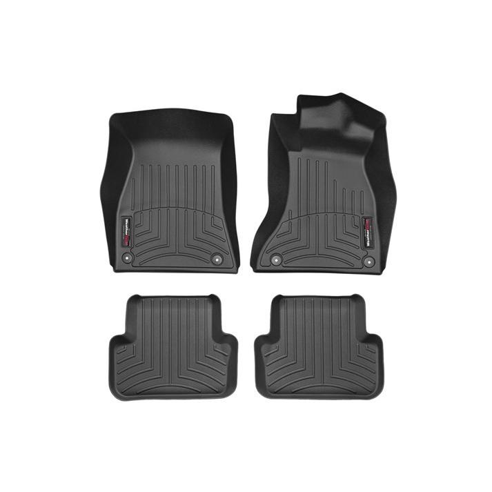 WeatherTech（ウェザーテック） 【WeatherTech正規輸入元】Audi