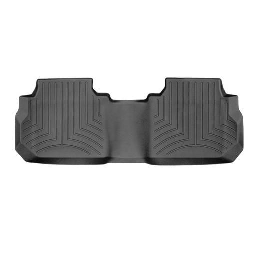 【WeatherTech正規輸入元】キャデラック XT5(2017年〜) フロアマット/フロアライナー(リア)(ブラック) | WeatherTech