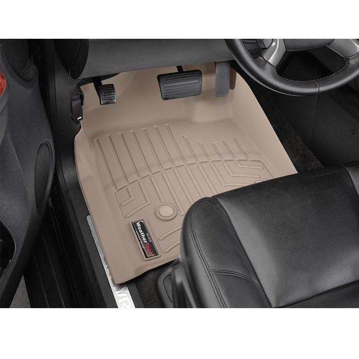 WeatherTechカスタムフィットカーゴライナーキャデラックSRX、タン_並行輸入 WeatherTech（ウェザーテック） 【WeatherTech正規輸入元】キャデラック XT5(2017年〜)左ハンドル車 フロアマット/フロア ライナー(フロント)(ブラック) : APdirect - 通販 - Yahoo!ショッピング