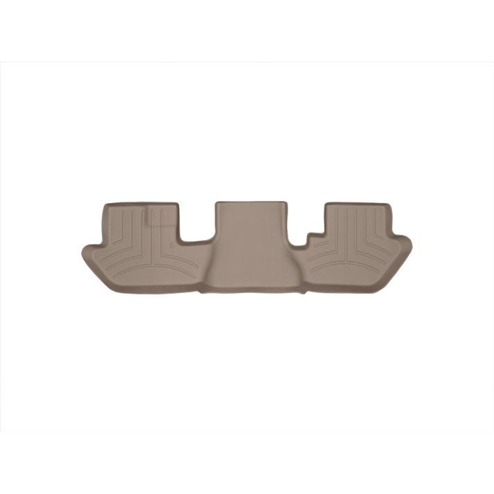 【WeatherTech正規輸入元】キャデラック エスカレード ESV(2003〜2006年)左ハンドル車 フロアマット/フロアライナー(3列目)(タン) | WeatherTech