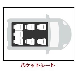 【WeatherTech正規輸入元】キャデラック エスカレード ESV(2003〜2006年)左ハンドル車 フロアマット/フロアライナー(3列目)(タン) | WeatherTech | 01