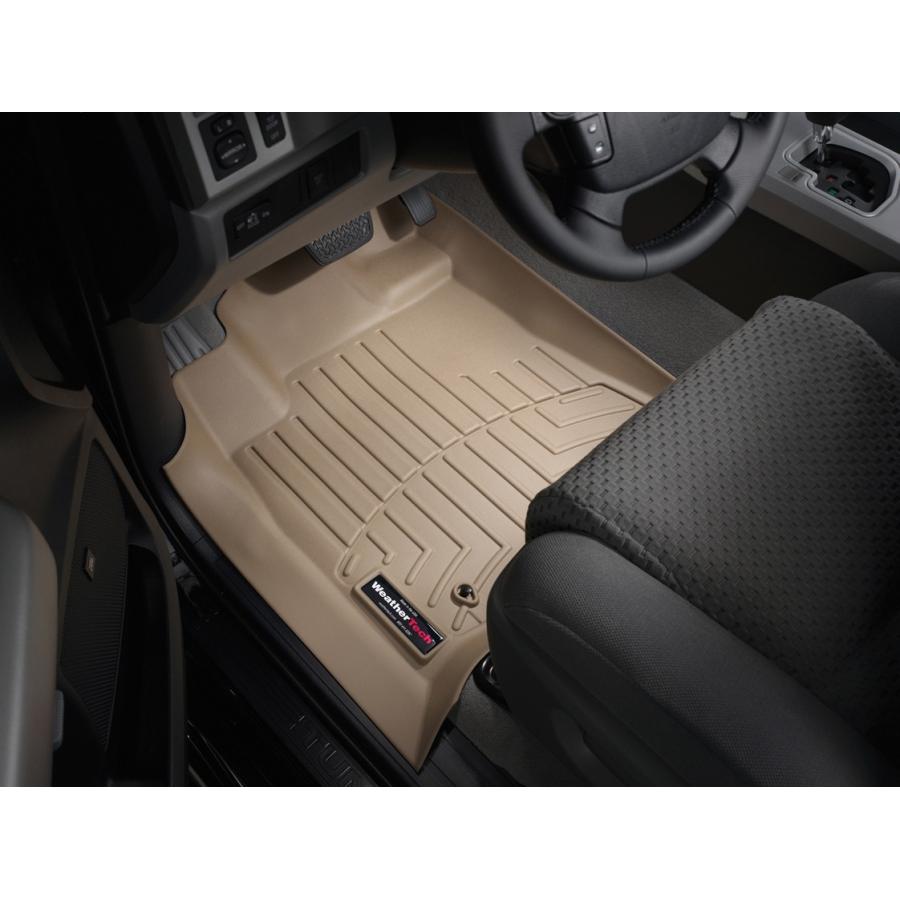 WeatherTech（ウェザーテック） 【WeatherTech正規輸入元】USトヨタ