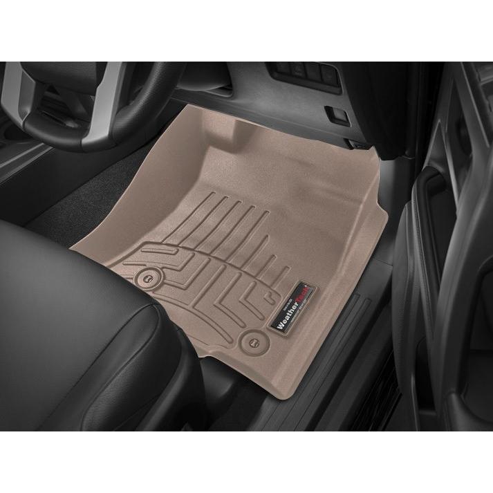 Toyota トヨタ ランドクルーザープラド150 14年 右ハンドル車 フロアマット フロアライナー フロントのみ タン Apdirect 通販 Paypayモール