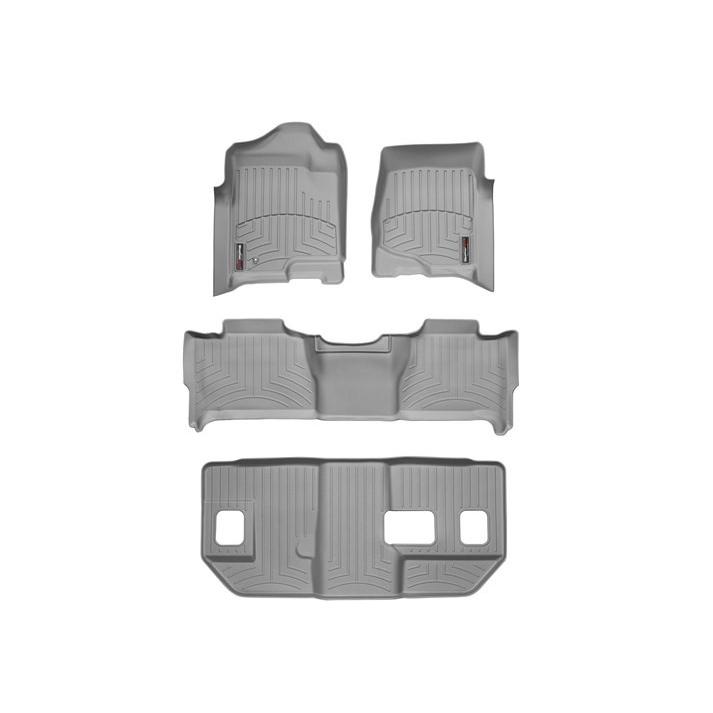 WeatherTech 【WeatherTech正規輸入元】シボレー サバーバン(2007 