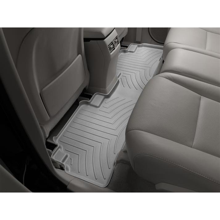 【WeatherTech正規輸入元】レクサス RX(2010〜2015年) フロアマット/フロアライナー(リア)(グレー) | WeatherTech | 01