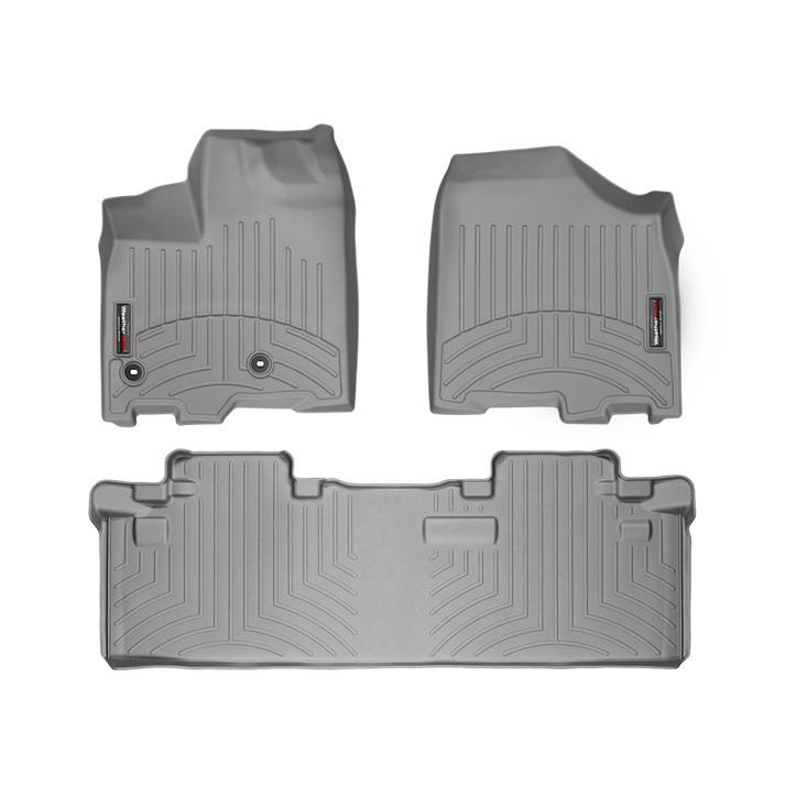 WeatherTech 【WeatherTech正規輸入元】USトヨタ シエナ 8人乗り(2013  