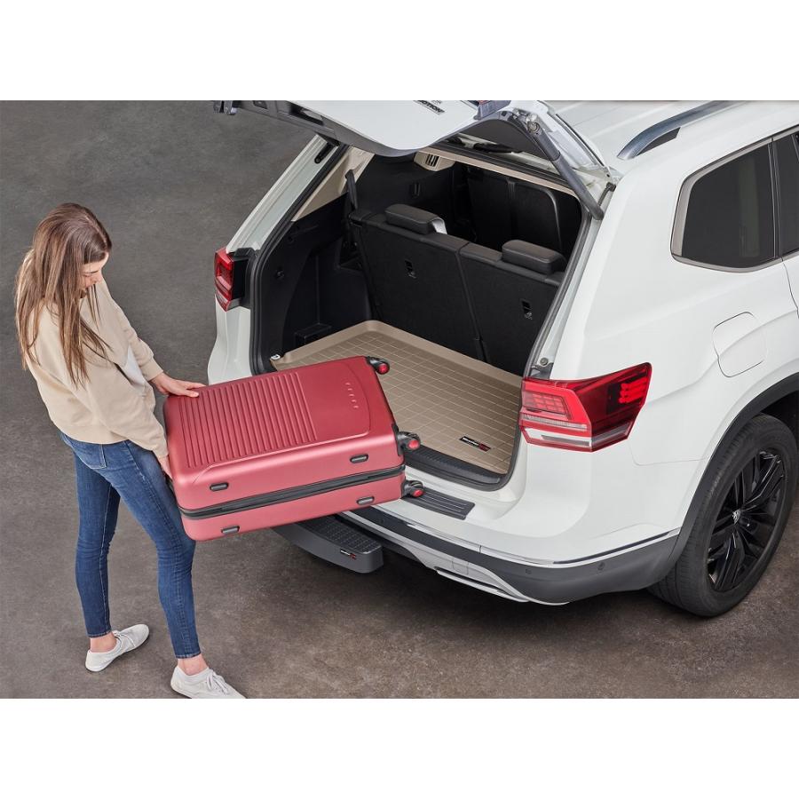 【WeatherTech正規輸入元】ジープ グランドチェロキー L(2021〜2023年)BumperTopper(バンパートッパー) | WeatherTech | 02