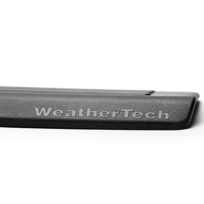 【WeatherTech正規輸入元】ジープ グランドチェロキー / グランドチェロキー 4xe (2022〜2025年) BumperTopper (バンパートッパー) | WeatherTech | 01