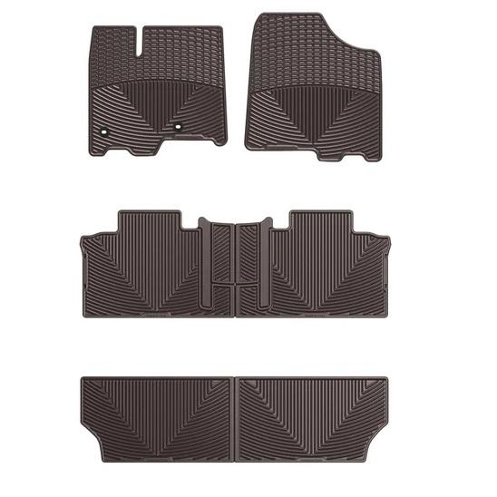 WeatherTech（ウェザーテック） 【WeatherTech正規輸入元】トヨタ 