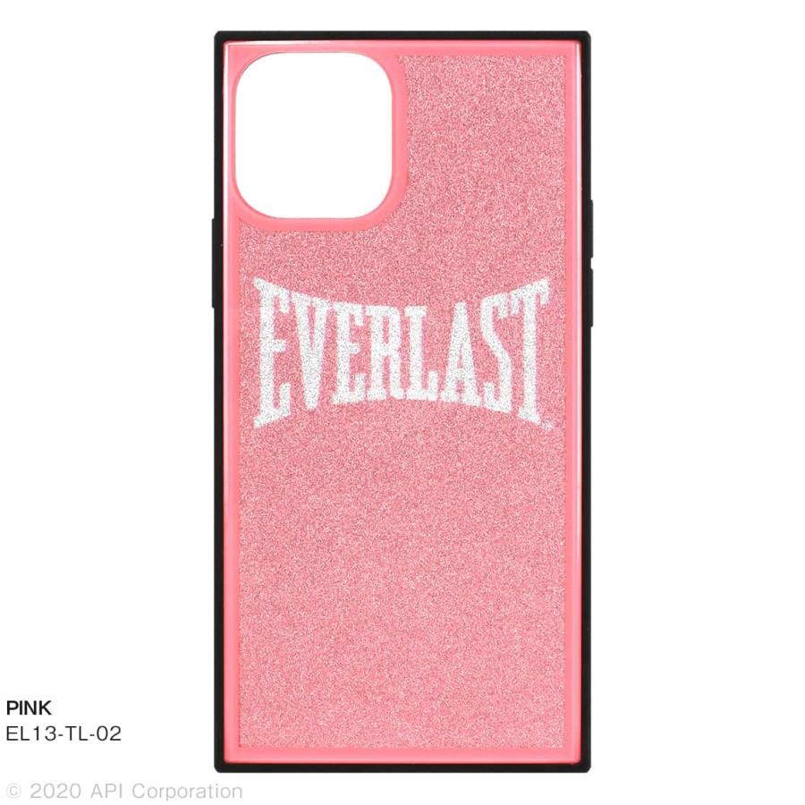 ポイント5倍 EVERLAST iPhone 11 Pro TILE スクエア型ケース 人気 エバーラスト スマホケース グローブ ピンク 人気 Xmas｜apeiros-yhshop｜07